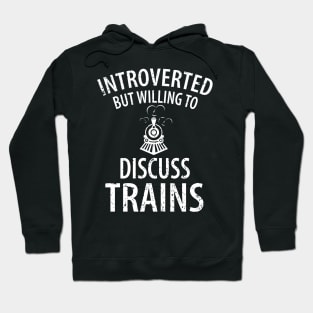 train railwayman trains driver Hoodie